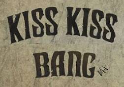 logo Kiss Kiss Bang